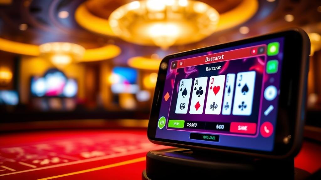 แผนผังการเดินเงินบาคาร่า