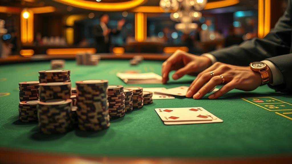 การเล่นบาคาร่าบนมือถือ