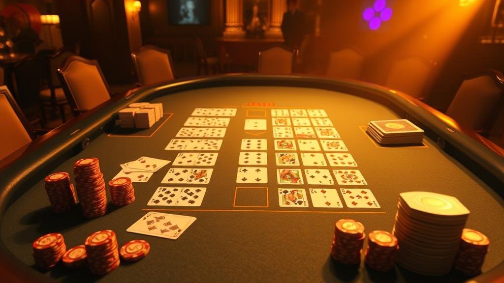 กราฟแสดงสูตรเดินเงินบาคาร่า