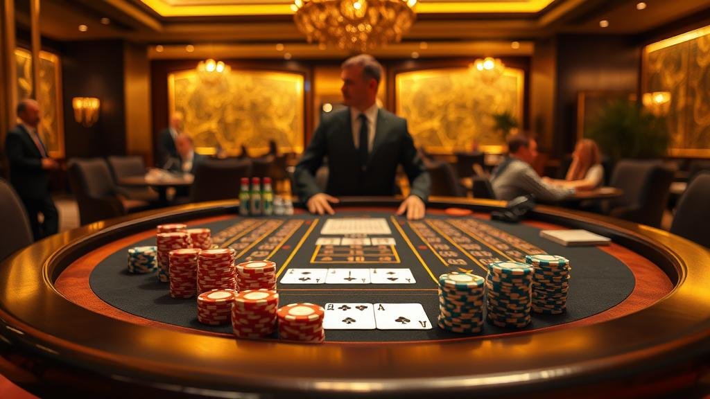 การอ่านเค้าไพ่บาคาร่าสำหรับสายมู