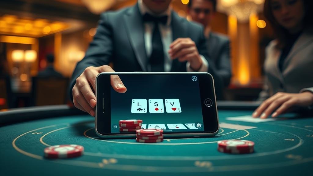 เทคนิคการเล่นบาคาร่าให้ได้กำไร