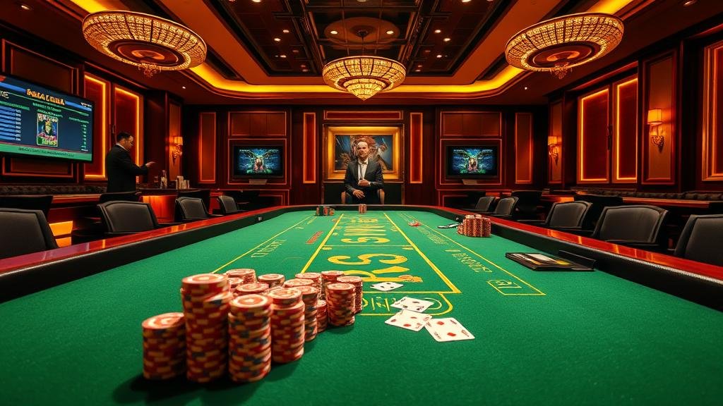 เล่นบาคาร่าบนมือถือ iOS และ Android