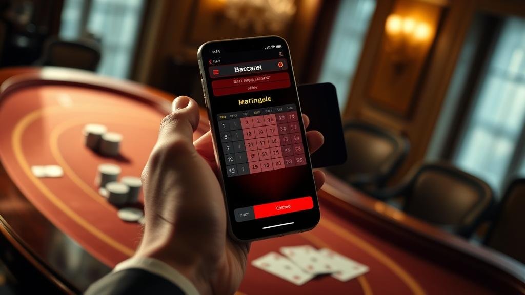 เทคนิคการอ่านเค้าไพ่บาคาร่าบนมือถือ