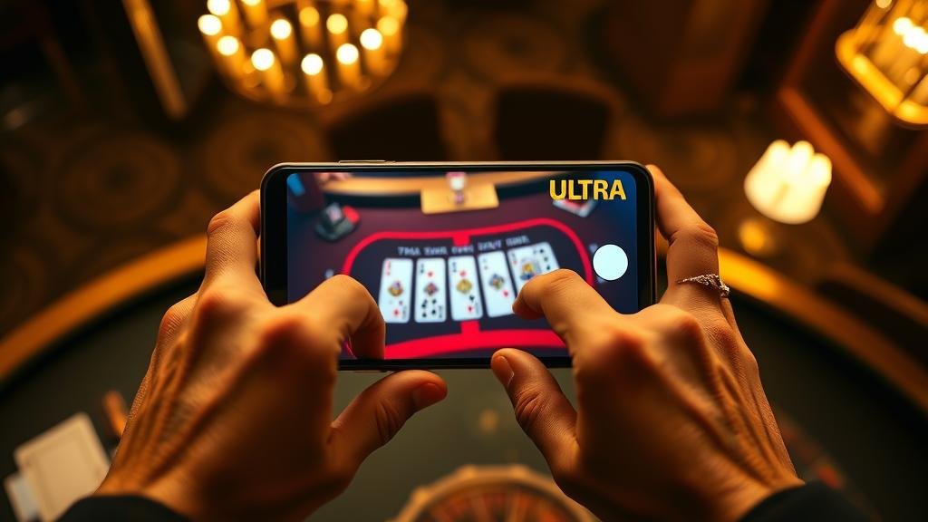 กลยุทธ์เดินเงินบาคาร่าULTRA สำหรับสายมู