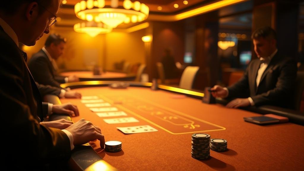 เทคนิคการอ่านเค้าไพ่บาคาร่าบนมือถือ