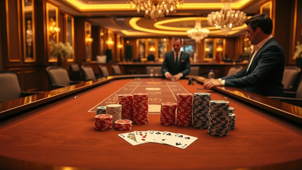 การวางเดิมพันบาคาร่าบนเว็บตรงที่รองรับการฝากถอนไม่มีขั้นต่ำ