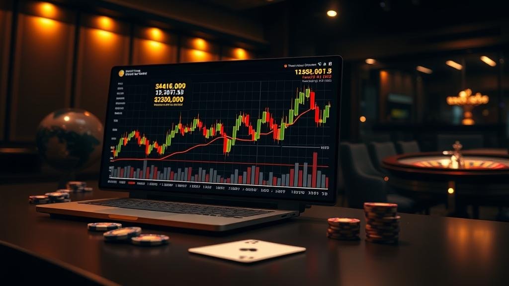 รวมสถิติหวยหุ้นต่างประเทศ