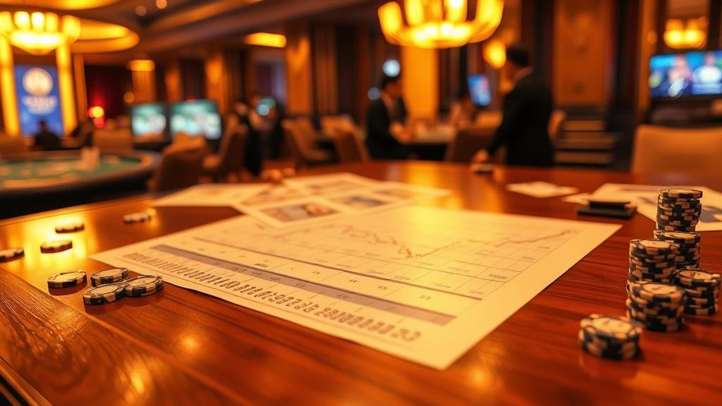 การใช้แอปพลิเคชันวิเคราะห์สถิติหวย