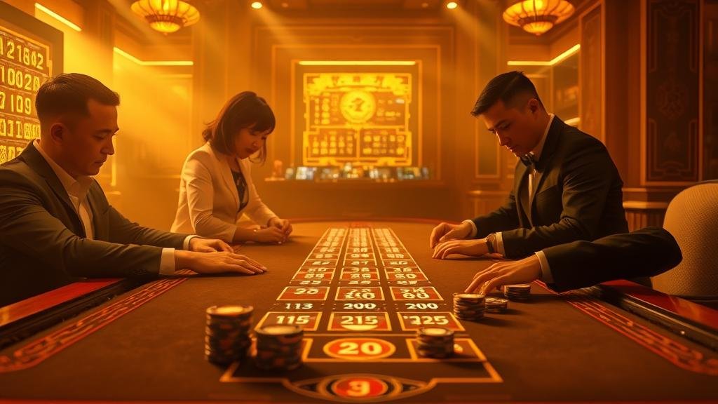 สถิติหวยหุ้น การวิเคราะห์ตัวเลข