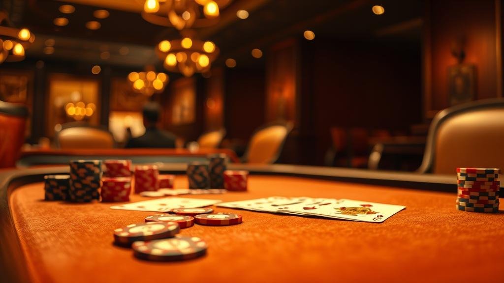 มือถือสลากหวยฮั่งเส็งพร้อมตัวเลขนำโชค