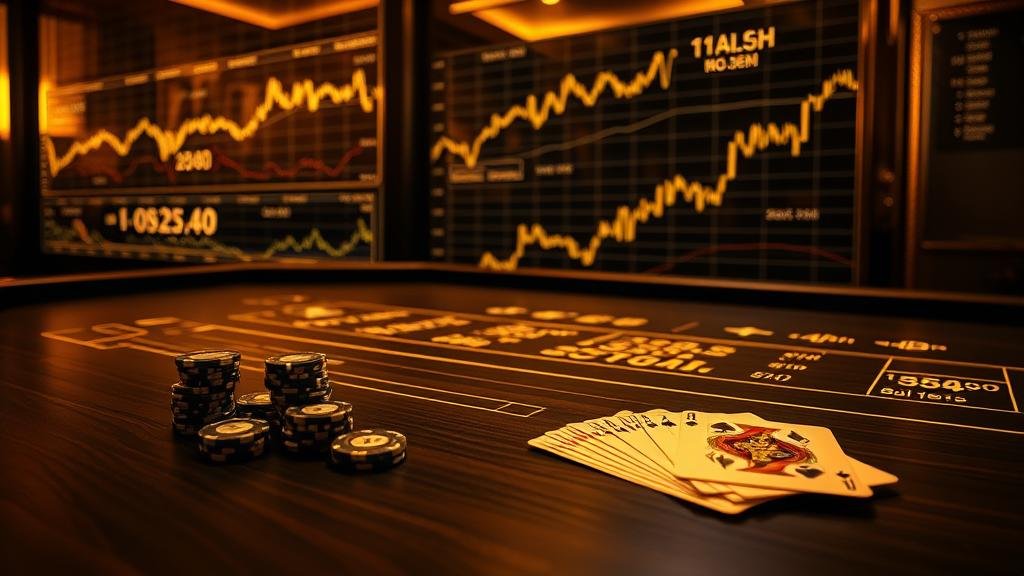 การเล่นหวยหุ้นไต้หวันผ่านมือถือ