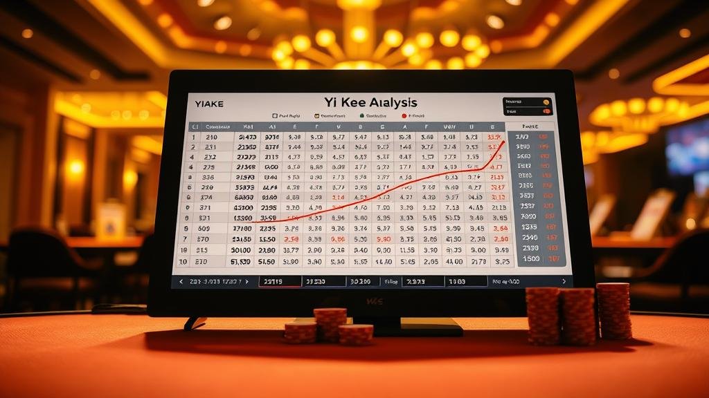 หน้าจอตรวจผลหวยออนไลน์ที่รวดเร็วและปลอดภัย