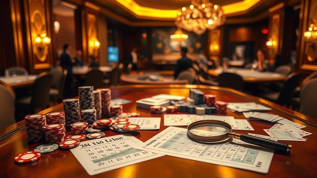 การจัดอันดับและสับชุดหวย