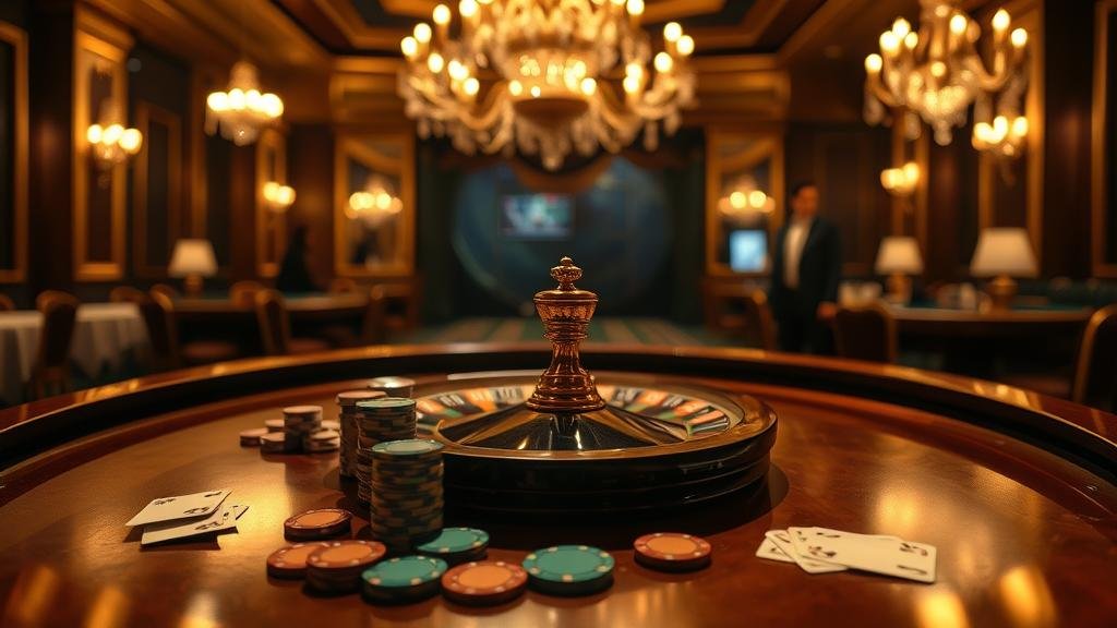 การบริหารจัดการความเสี่ยงในการเล่นหวยออนไลน์