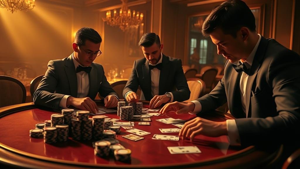 การบริหารจัดการความเสี่ยงในการเล่นหวยหุ้น