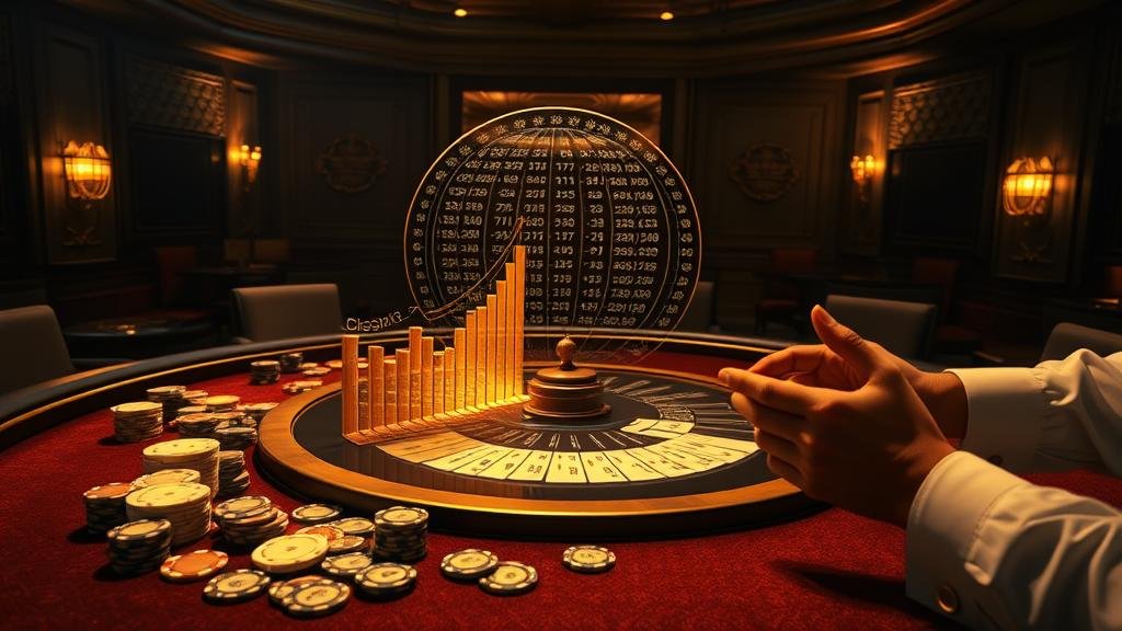 การวิเคราะห์สถิติหวยหุ้นด้วยแอปพลิเคชัน