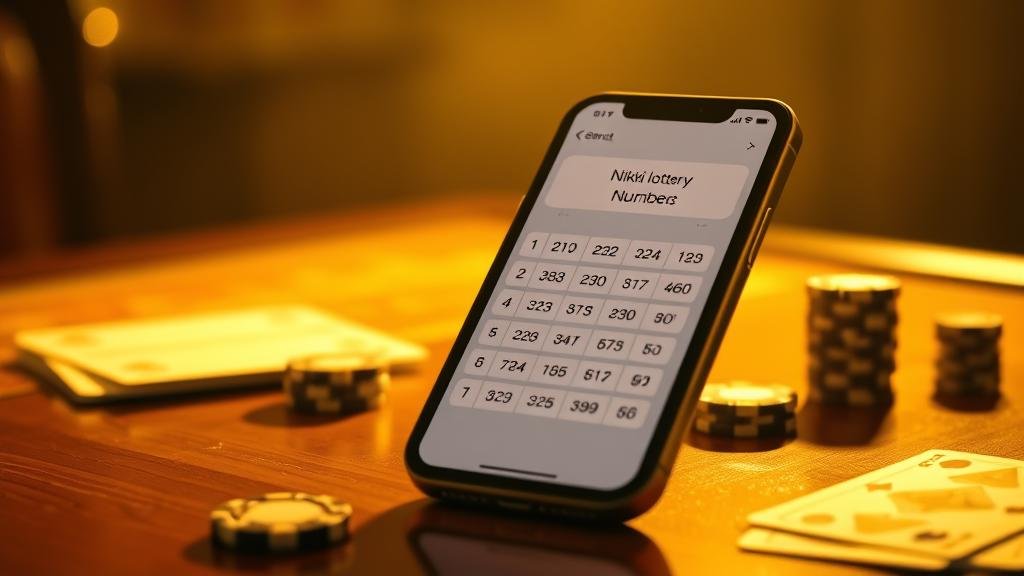 การวิเคราะห์หวยหุ้นนิเคอิเชิงลึกบน iPad