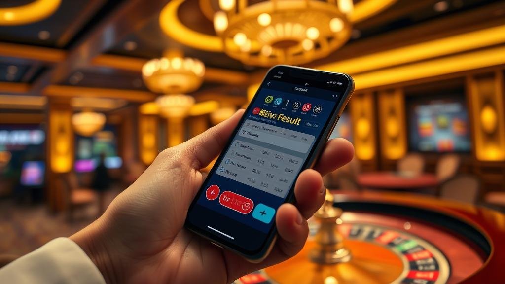 การบริหารจัดการทุนในการเล่นหวยออนไลน์