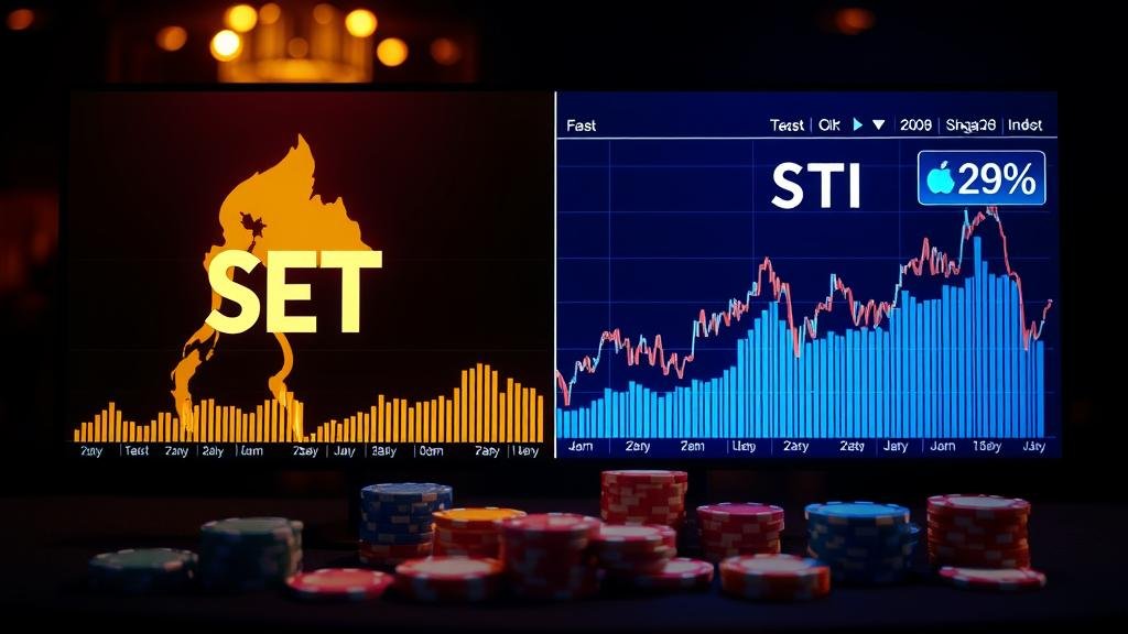 รวมภาพตั๋วหวยจากหลากหลายประเทศในเอเชีย