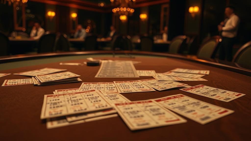 สถิติการออกรางวัลหวยมาเลย์