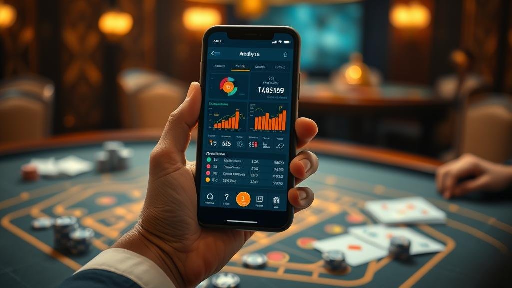 แอปพลิเคชันวิเคราะห์หวยหุ้นนิเคอิบนมือถือ