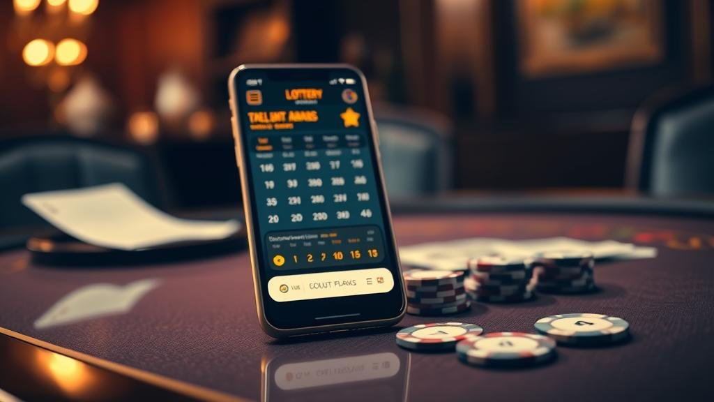 การจดบันทึกเทคนิคหวยลาวด้วยแท็บเล็ต