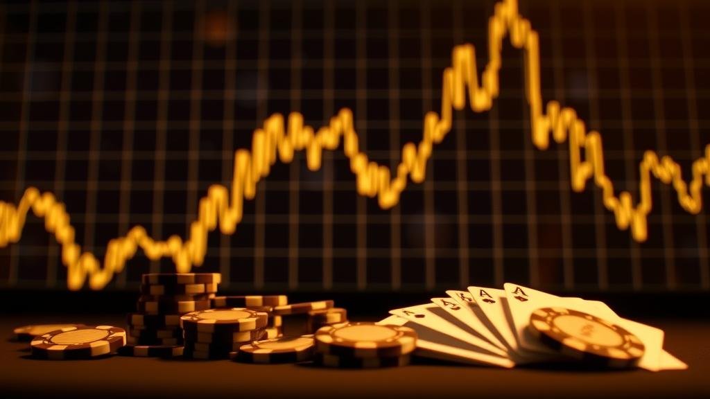 แอปพลิเคชันหวยหุ้นฮั่งเส็งบนมือถือ