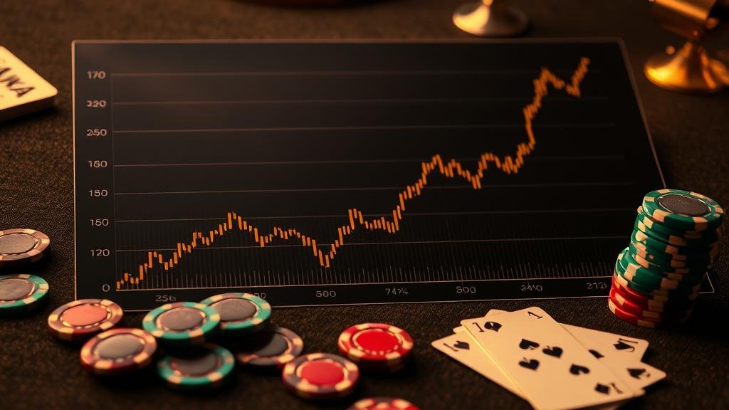 การวิเคราะห์ตัวเลขหวยหุ้นด้วยสูตรคณิตศาสตร์