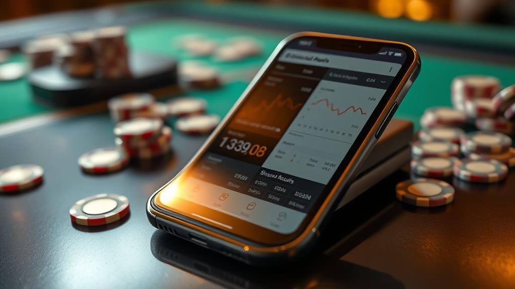 พิมพ์เขียววิเคราะห์หวยหุ้นสิงคโปร์บน iOS: เช็คลิสต์เด็ดงวดนี้