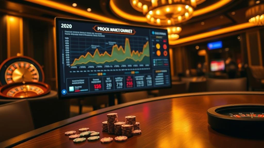 รวมหวยหุ้นและหวยยี่กีจากหลากหลายประเทศ