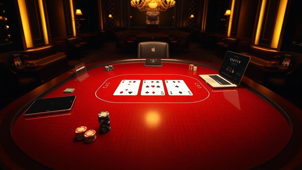 เล่นบาคาร่าบนมือถือ