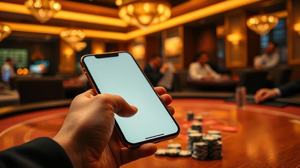 เช็คลิสต์กลยุทธ์บาคาร่าสำหรับผู้เล่นระดับเซียน