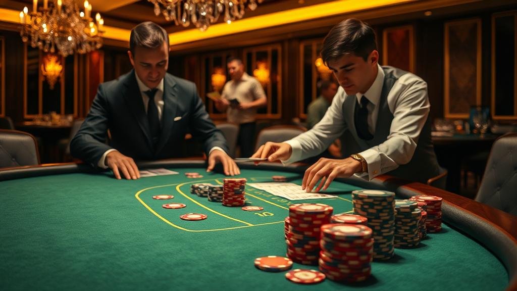 การเช็คสถิติบาคาร่าบนมือถือ