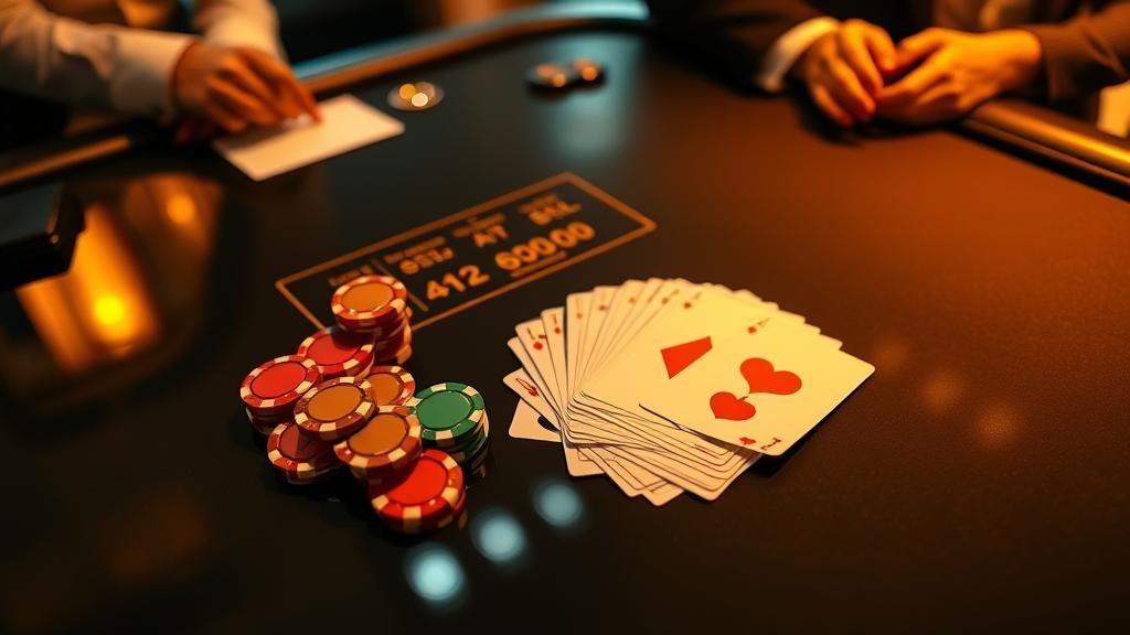 ตัวเลือกห้องและค่ายเกมบาคาร่าที่หลากหลาย