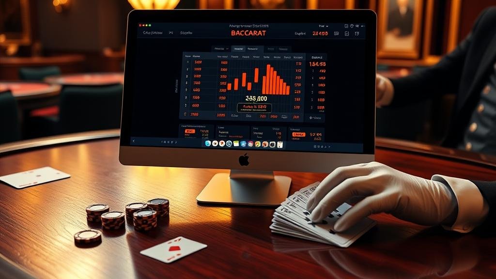 การบริหารจัดการงบประมาณบาคาร่าบนอุปกรณ์มือถือ