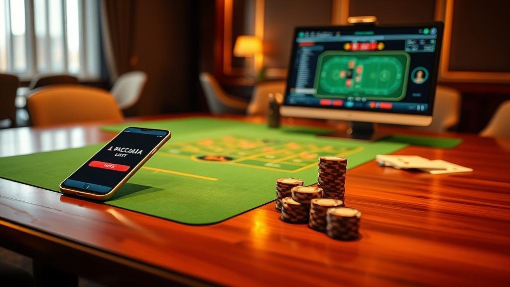 การอ่านสถิติบาคาร่า