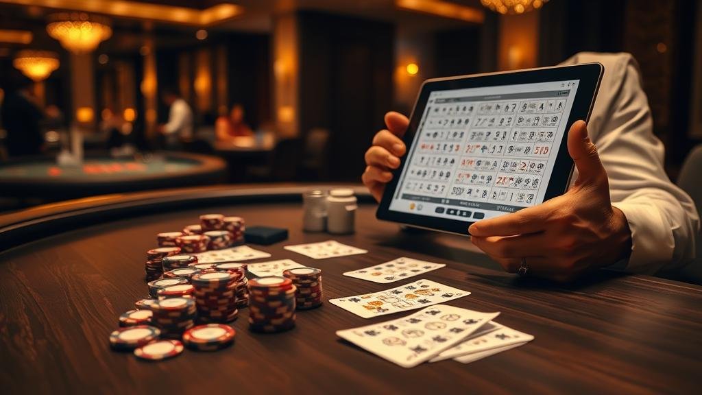 การเล่นบาคาร่า Playtech บน Mac และ Windows