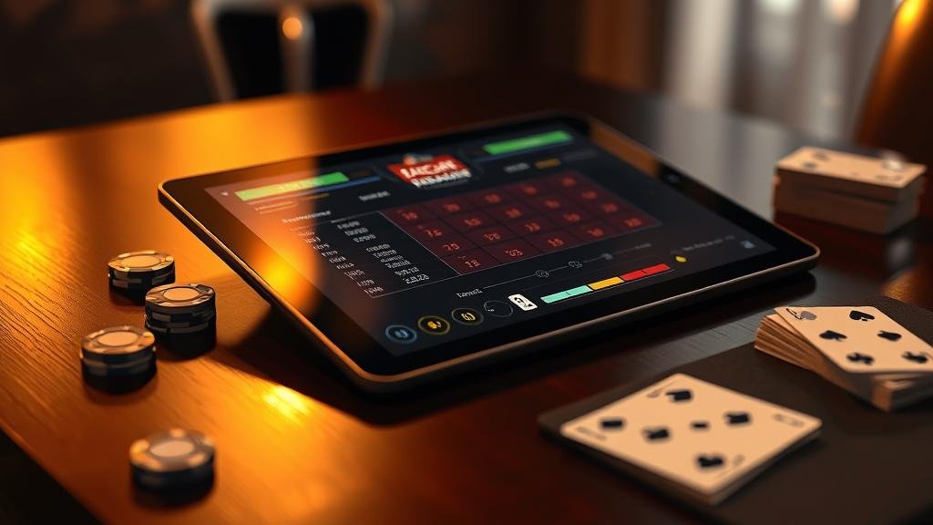 การจัดการเงินทุนและเป้าหมายกำไรบาคาร่า