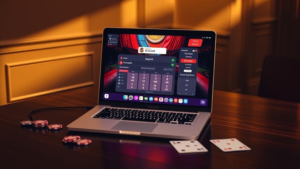 กราฟแสดงกลยุทธ์การเดินเงินบาคาร่า