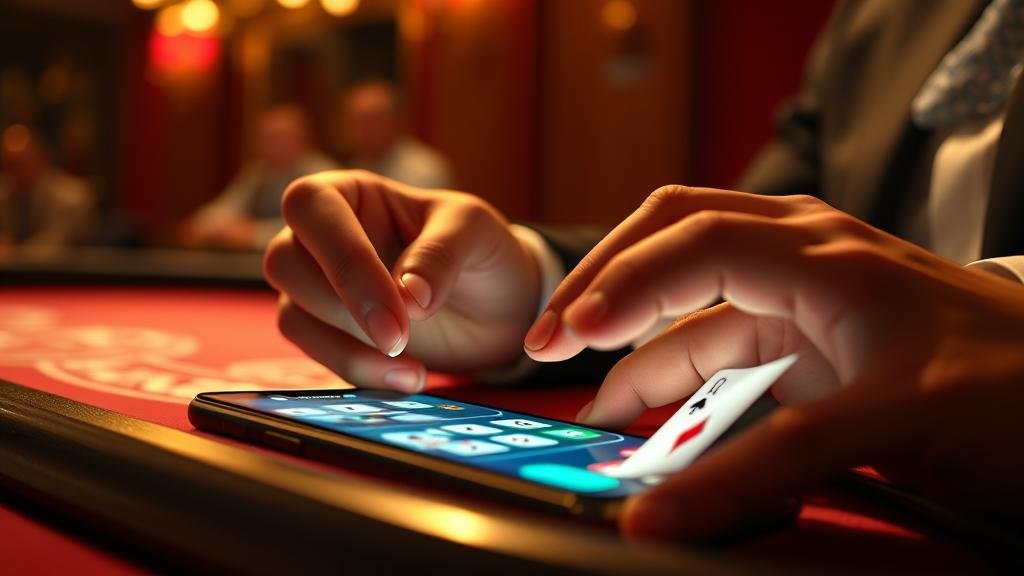 สถิติบาคาร่าออนไลน์