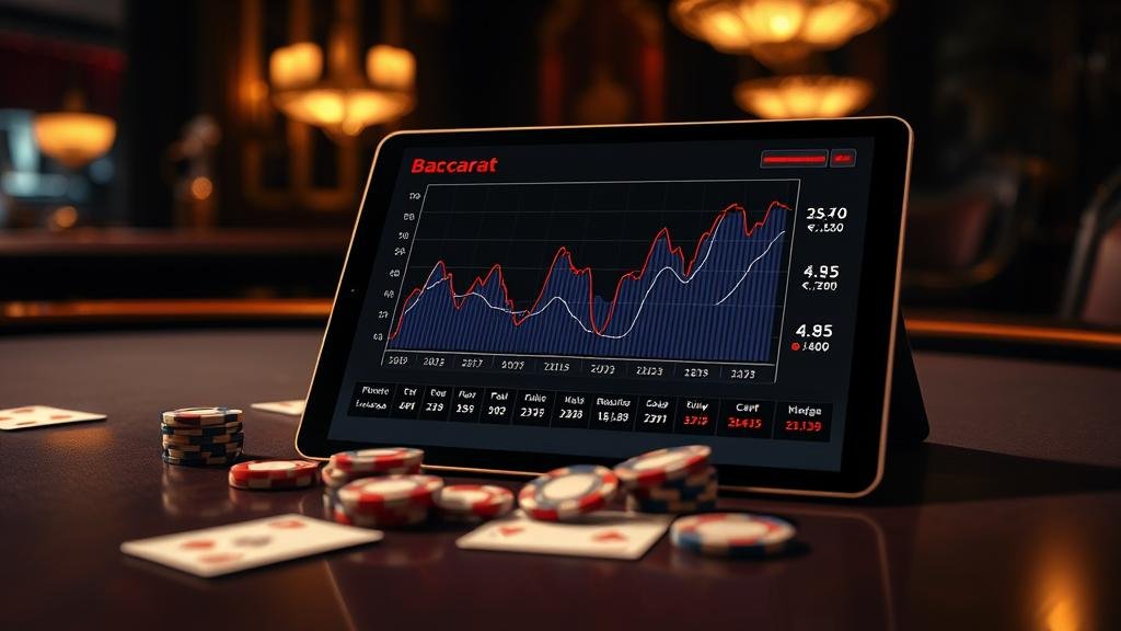 การเล่นบาคาร่าบนอุปกรณ์หลากหลาย