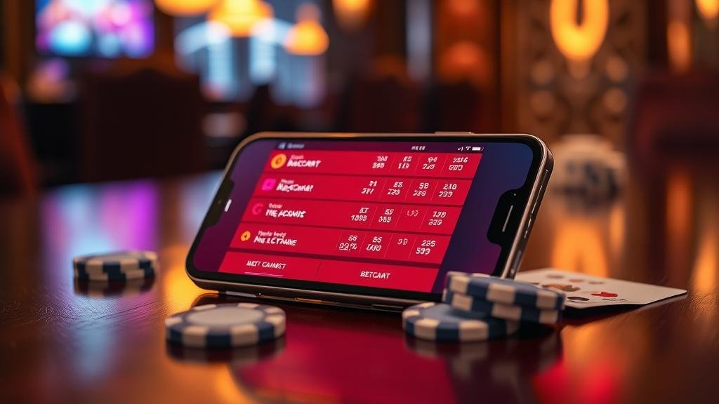 เปรียบเทียบการวางเดิมพันบาคาร่าสำหรับงบต่ำและงบสูง