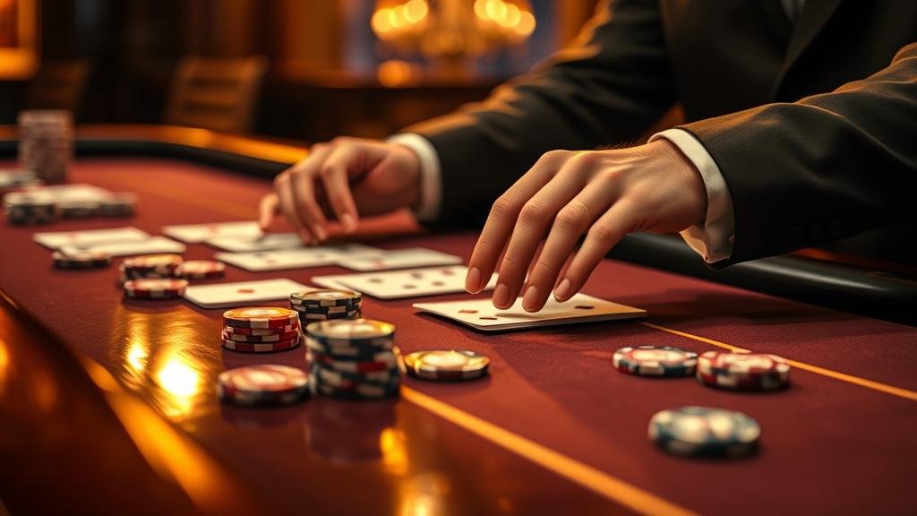 บาคาร่าสด: เทคนิคจับจังหวะและคุมงบ ฉบับง่ายสำหรับมือใหม่บนมือถือ