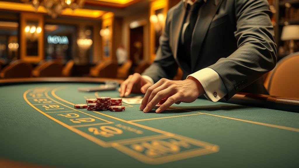 บาคาร่า: เลือกห้องเด็ด Nova, Ezugi, มาเก๊า ฉบับเซียน พร้อมวิธีดูสถิติฉบับเต็ม