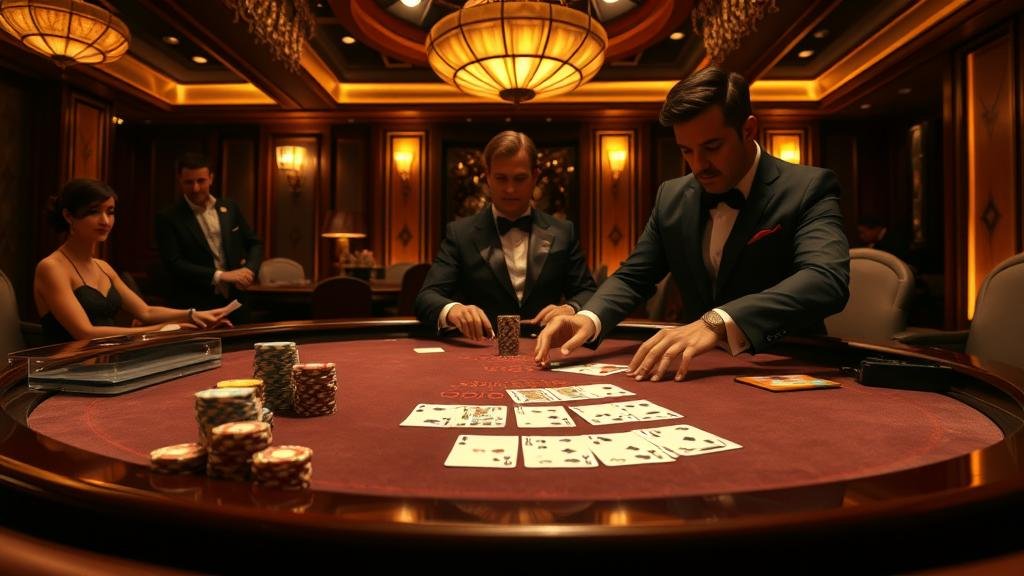 ตารางสถิติบาคาร่าและกราฟแนวโน้มไพ่