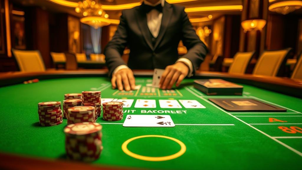 เปรียบเทียบห้องบาคาร่าสด Vivo และ WM