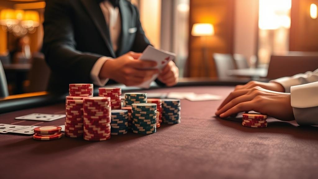 สถิติบาคาร่า การวิเคราะห์ข้อมูล