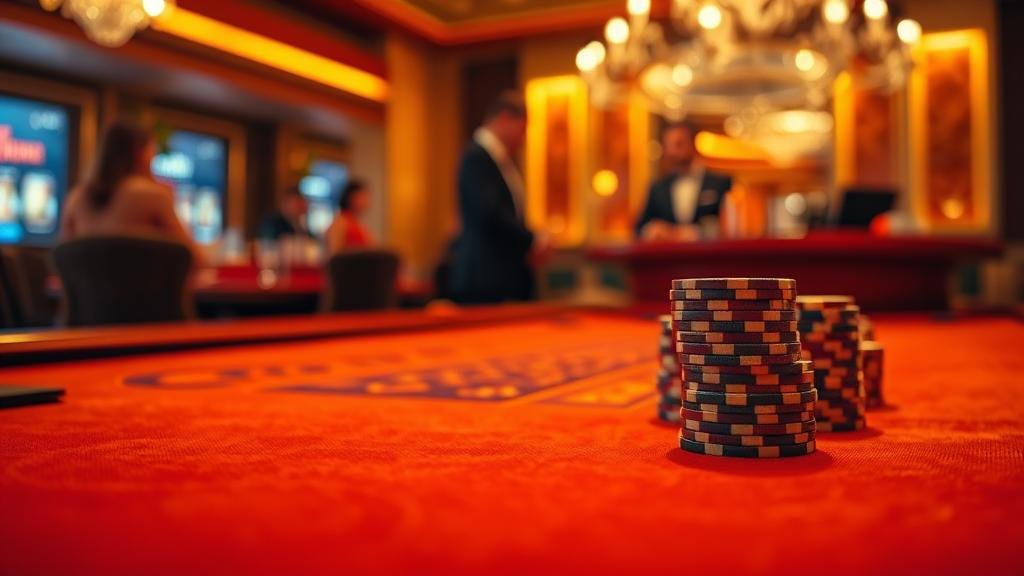 กลยุทธ์การเดินเงินบาคาร่า