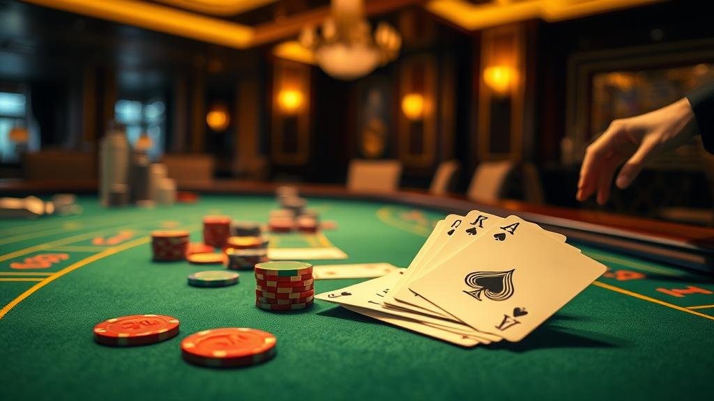 เทคนิคการเดินเงินบาคาร่า