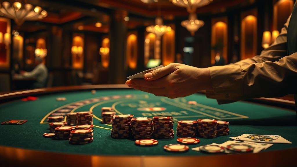 บันทึกผลบาคาร่าเพื่อวิเคราะห์แนวโน้มไพ่